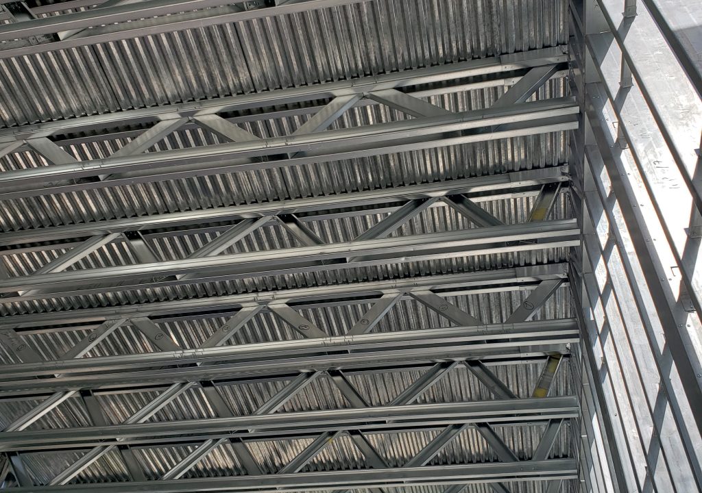 Completed Colorado barndominium