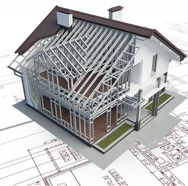 Barndominium steel kit in Colorado