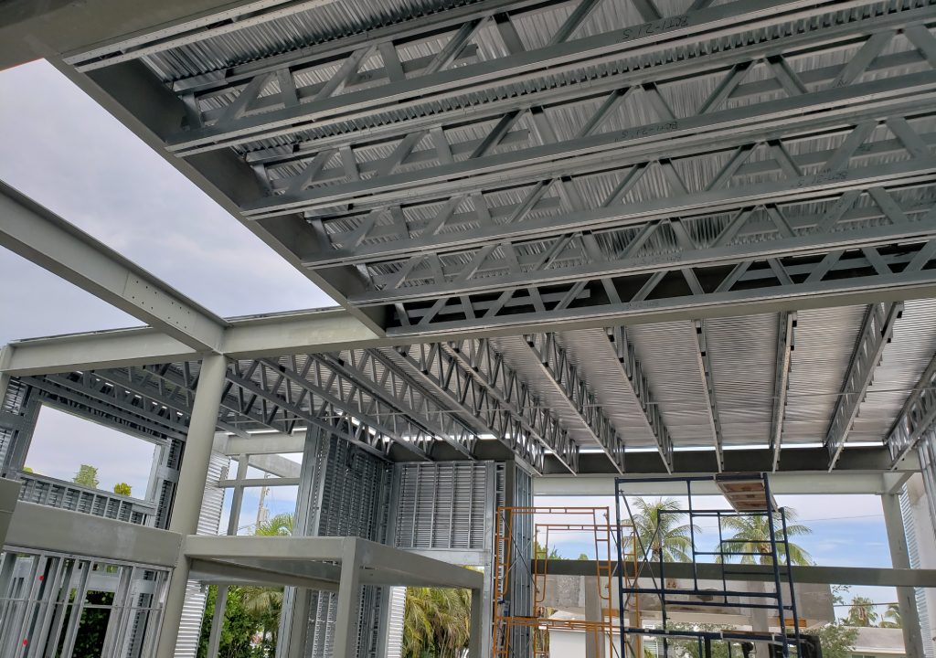 Barndo kit construction in Colorado